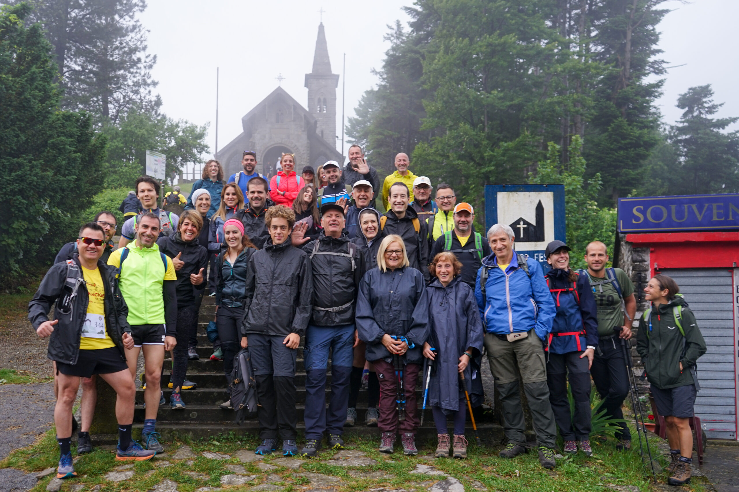 In viaggio verso la IV Pontremoli Francigena Half Marathon