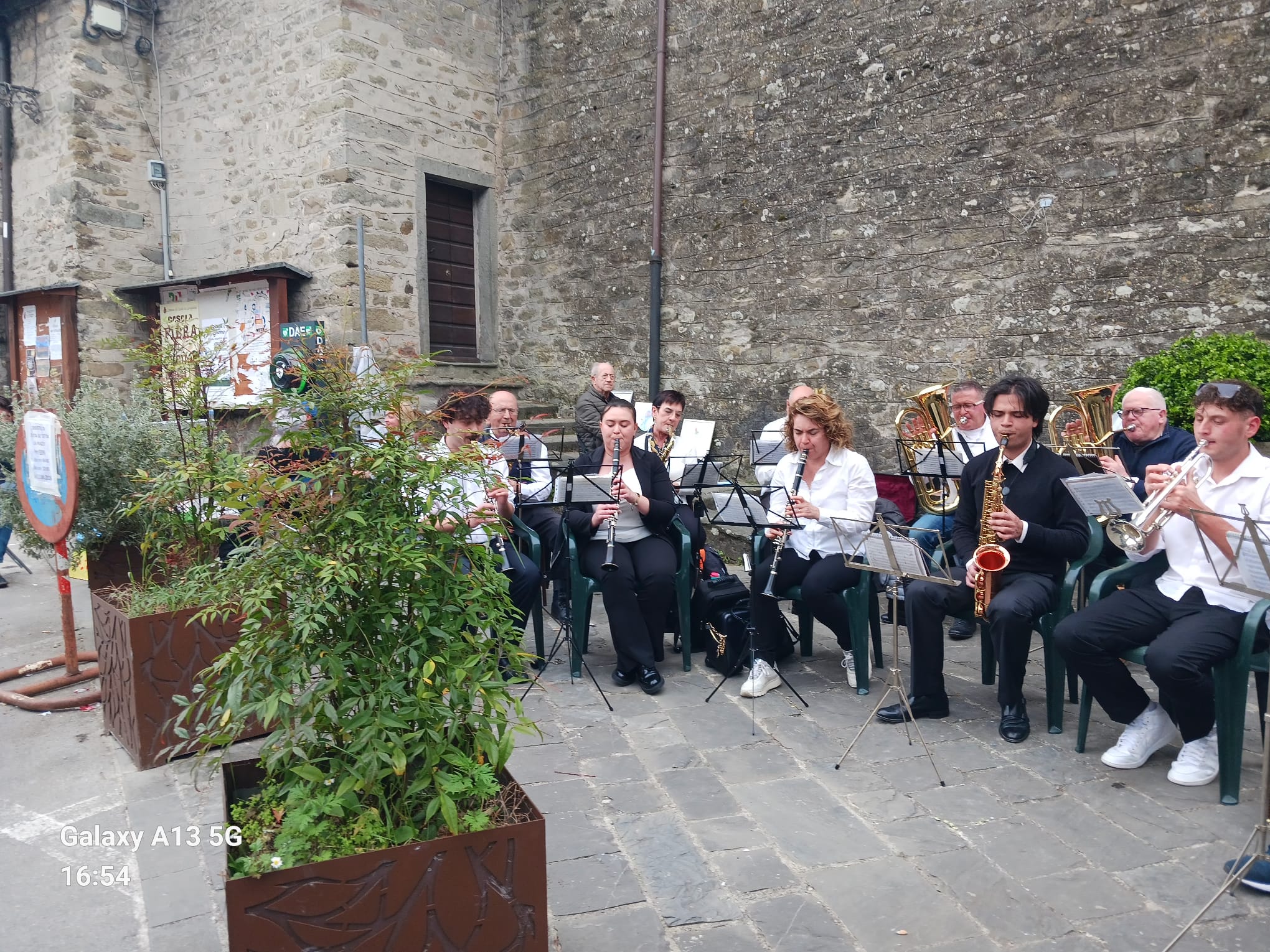 Casola: grande partecipazione alla Fiera del Cucù