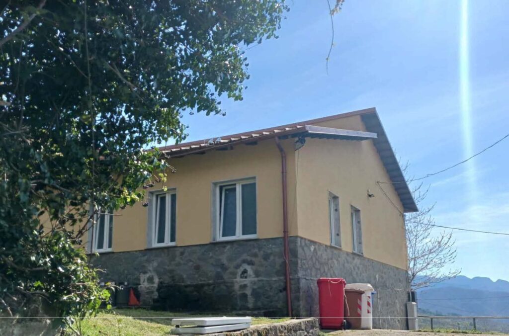 La Casa del Pellegrino a Regnano