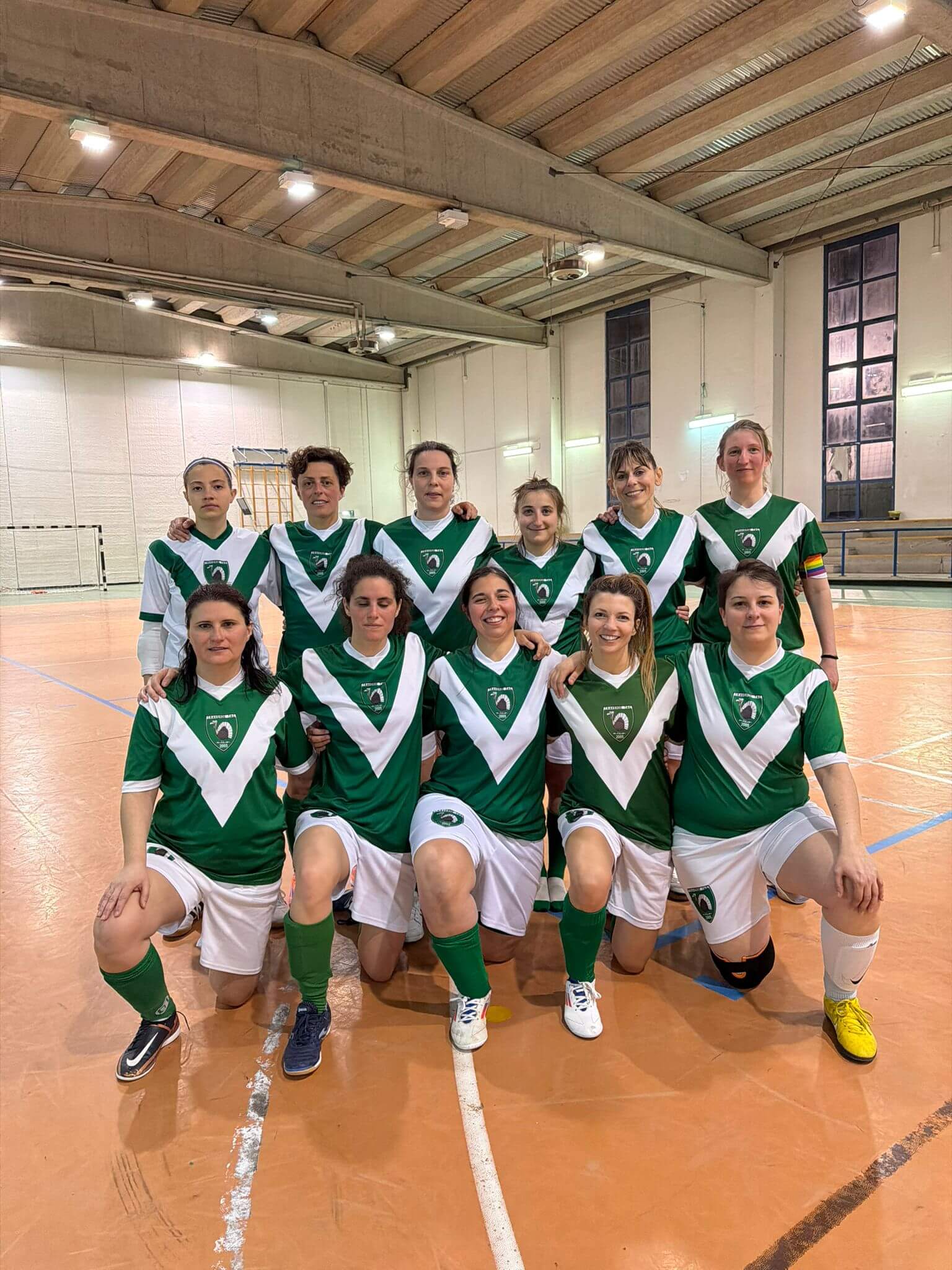 Perde ma lottando alla grande il Traverde TAC