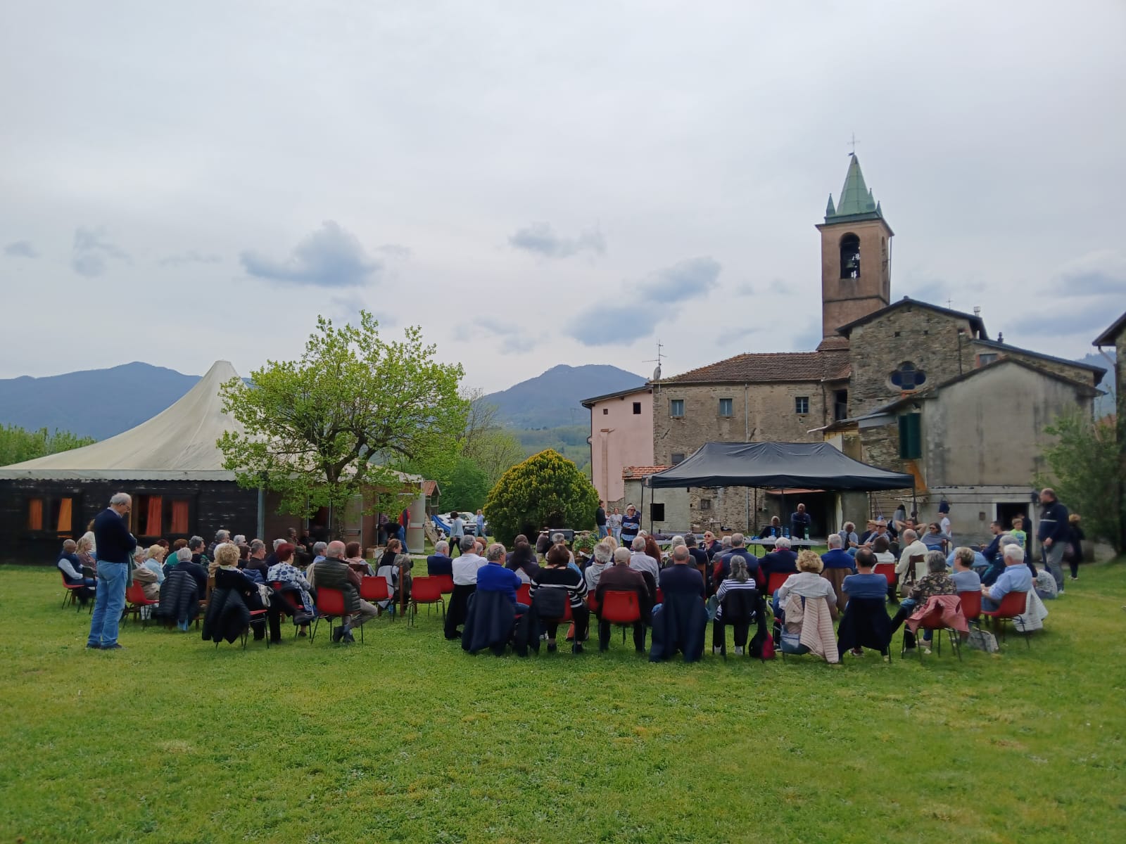 A Scorcetoli due giorni per riscoprire il vivere in campagna