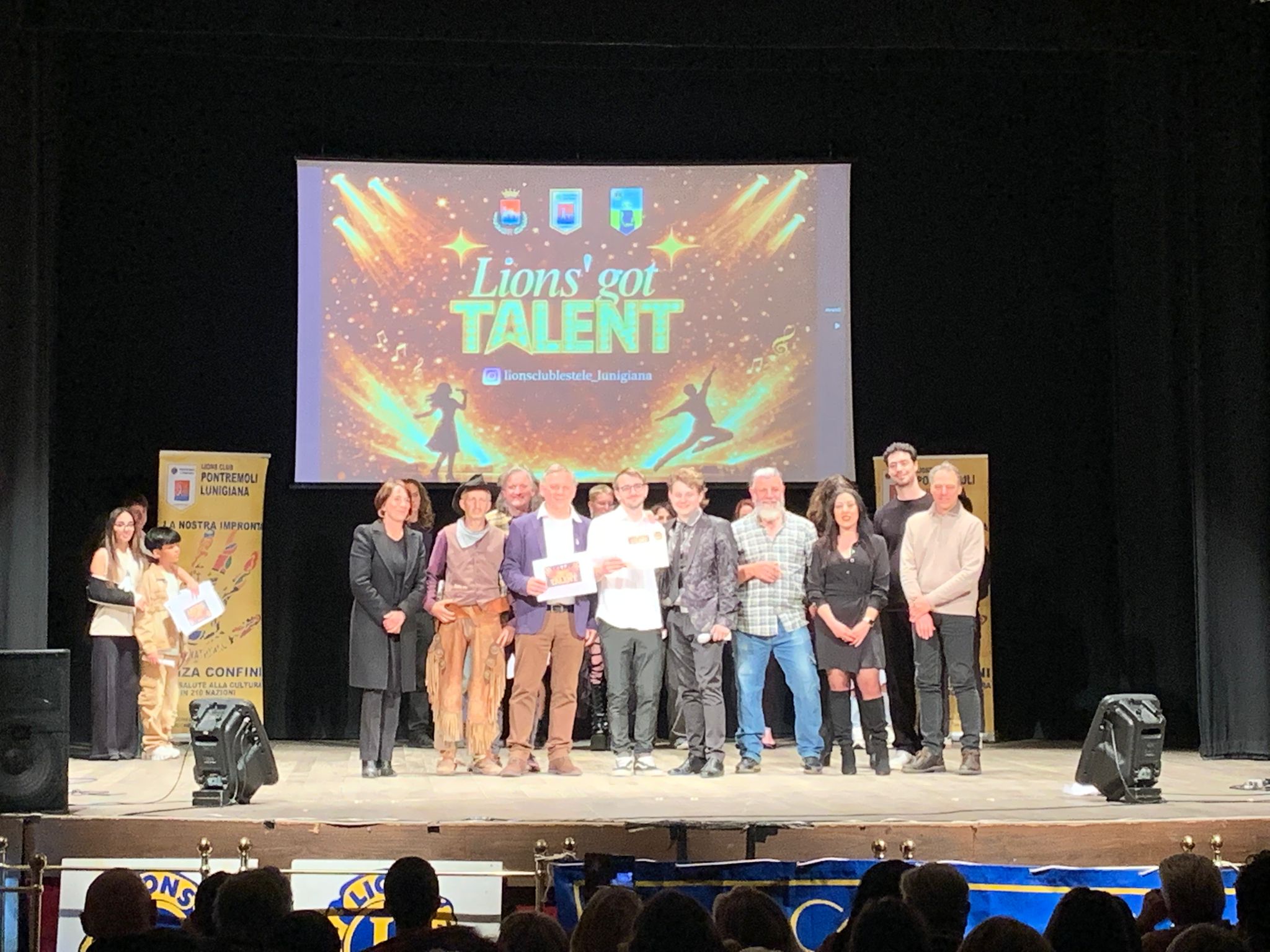 A Mosfet la vittoria del “Lions  Got  Talent” 2026