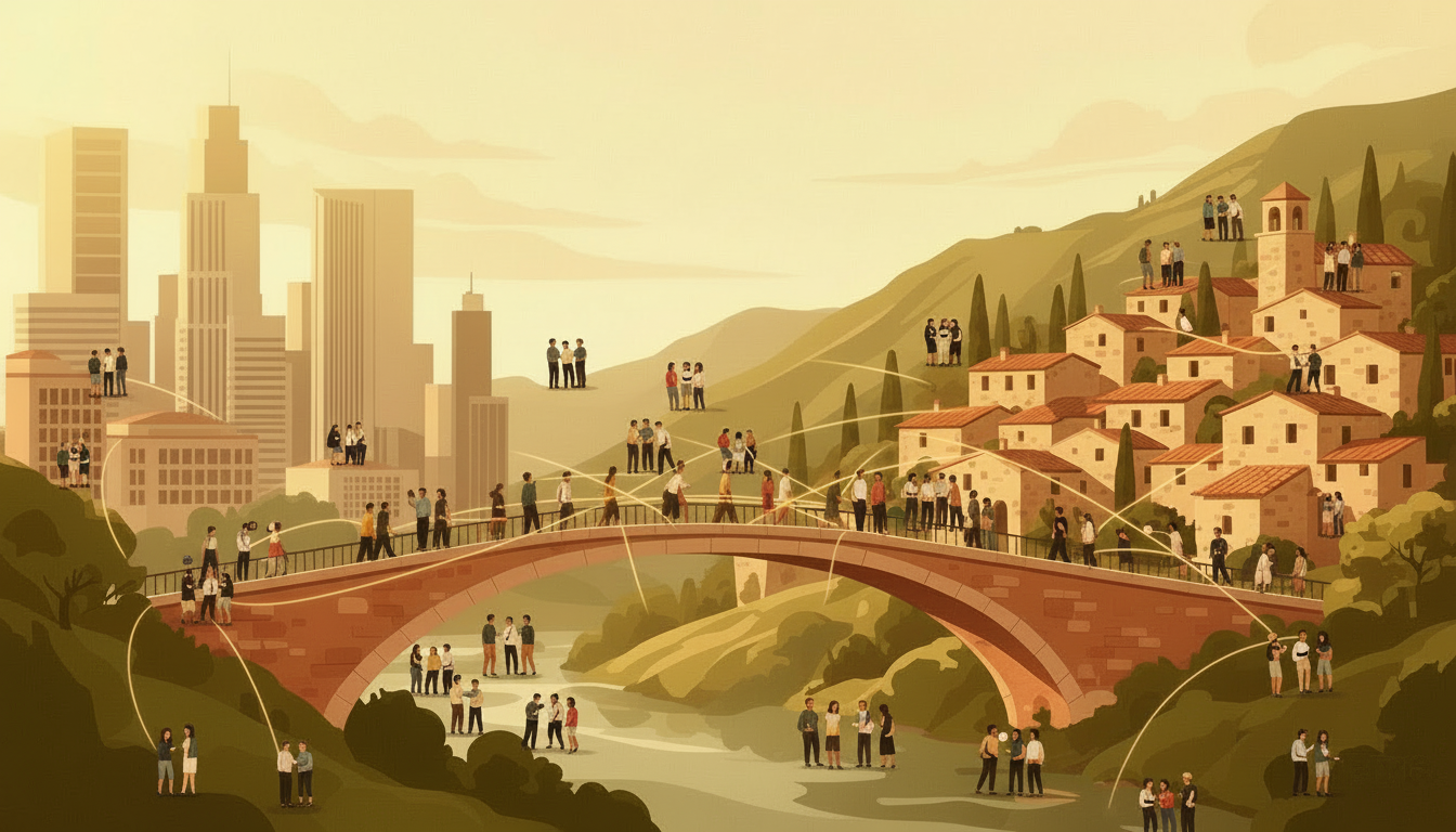 Nasce la rete “Lunigianesi nel mondo”