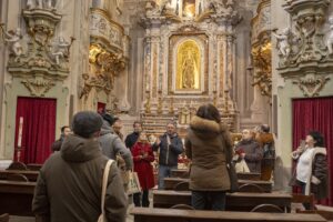 Oratorio di Nostra Donna (foto Jacopo Grassi)
