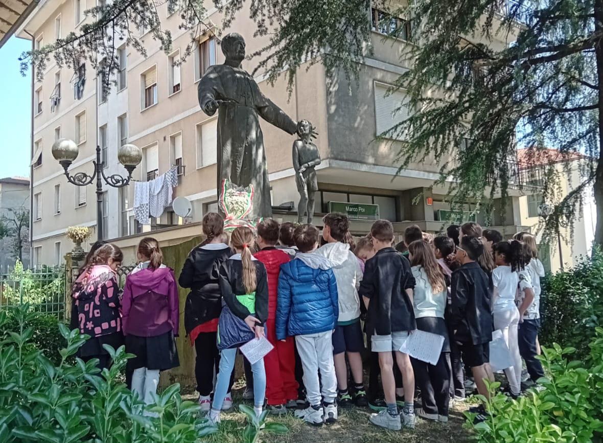 I più giovani hanno ricordato la Resistenza e la Liberazione di Pontremoli