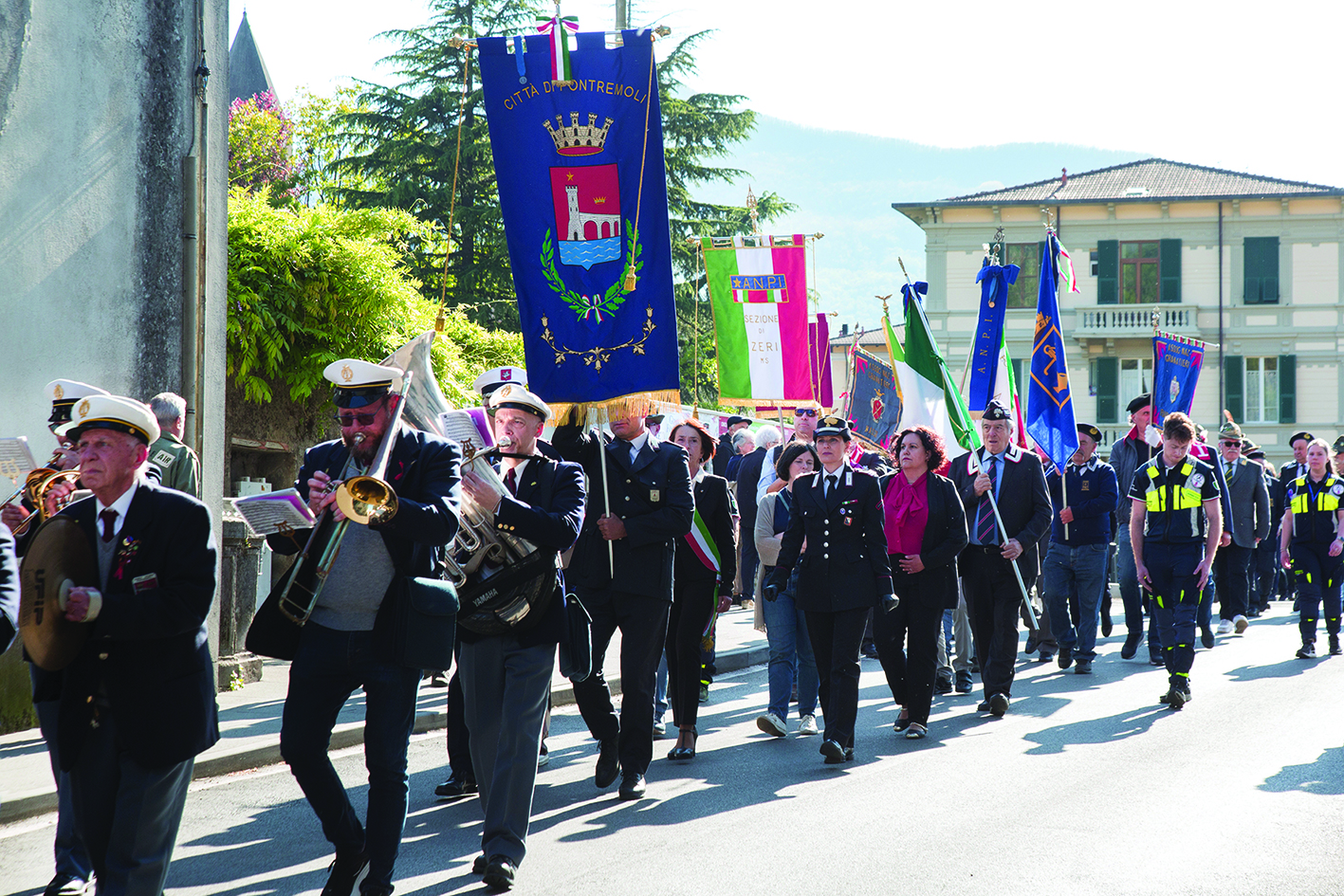 “Memoria condivisa secondo i principi della Costituzione”
