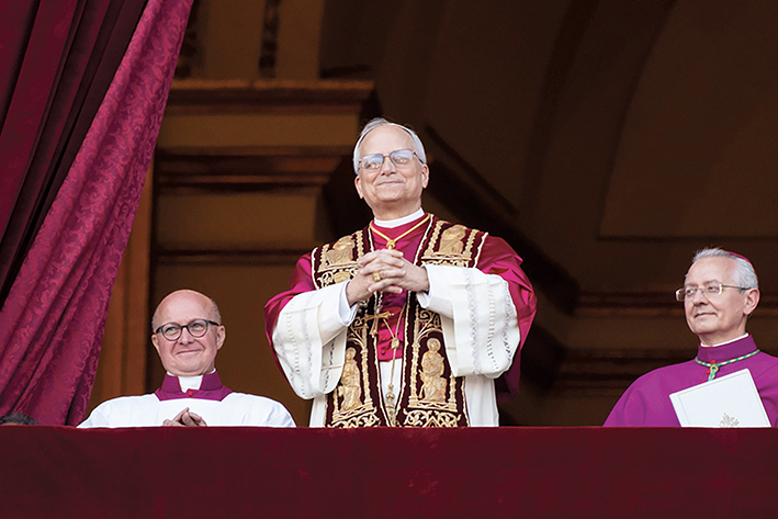 Un anno con Papa Leone. L’urgenza della pace