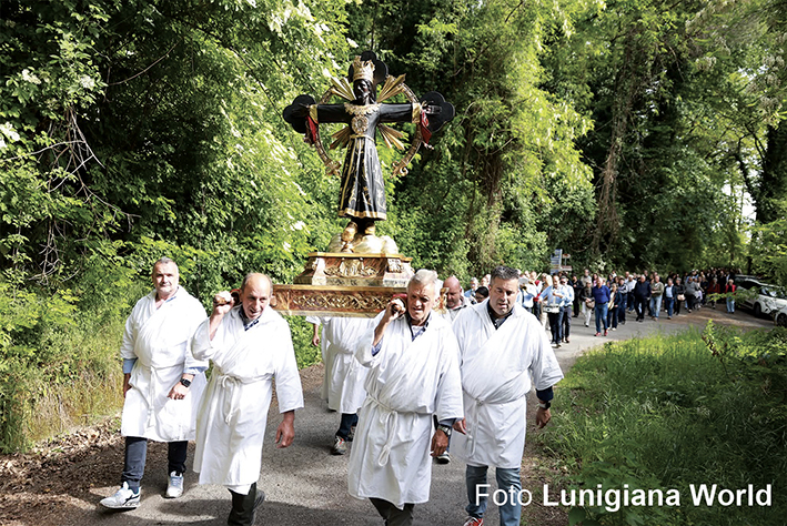Lo stile del Cristo ci sproni a testimoniarlo nella nostra vita