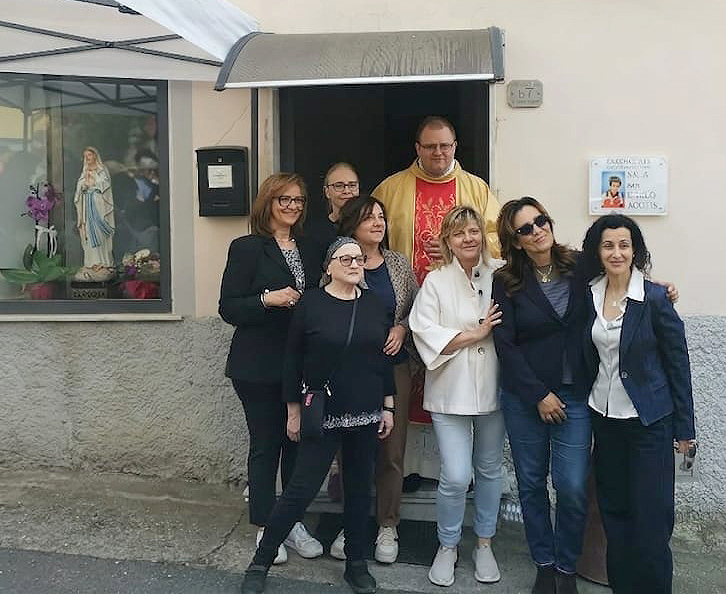 Ad Albiano Magra una nuova sala dedicata a San Carlo Acutis
