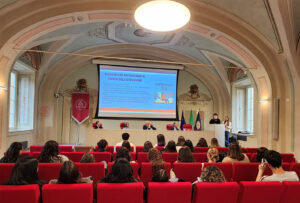 L'incontro degli studenti del Malaspina al Sant'Anna di Pisa
