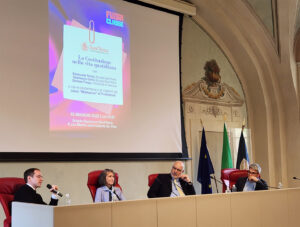 L'incontro degli studenti del Malaspina al Sant'Anna di Pisa