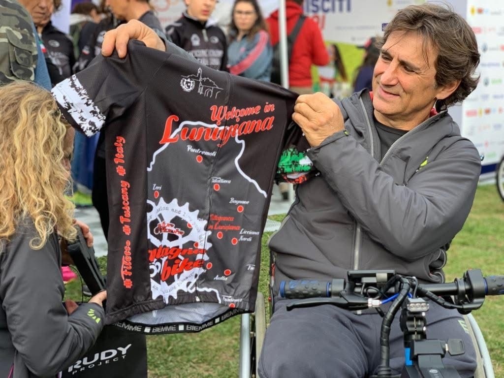 Da crisalide a farfalla: la lezione di vita di Alex Zanardi