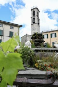 Un momento del Calendimaggio (Foto Lunigiana World)