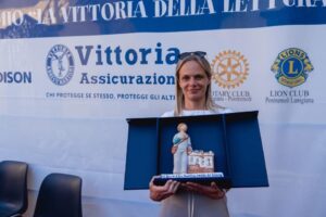 Chiara Cacco, la vincitrice del Premio Bancarella 2026
