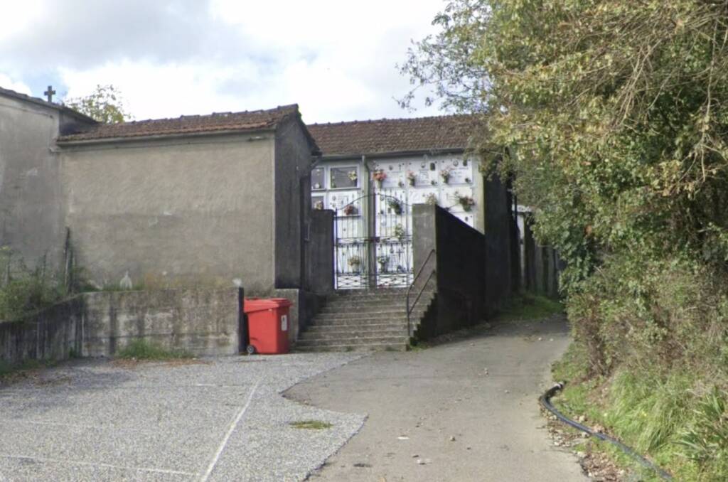 Interventi di riqualificazione al cimitero di Fornoli
