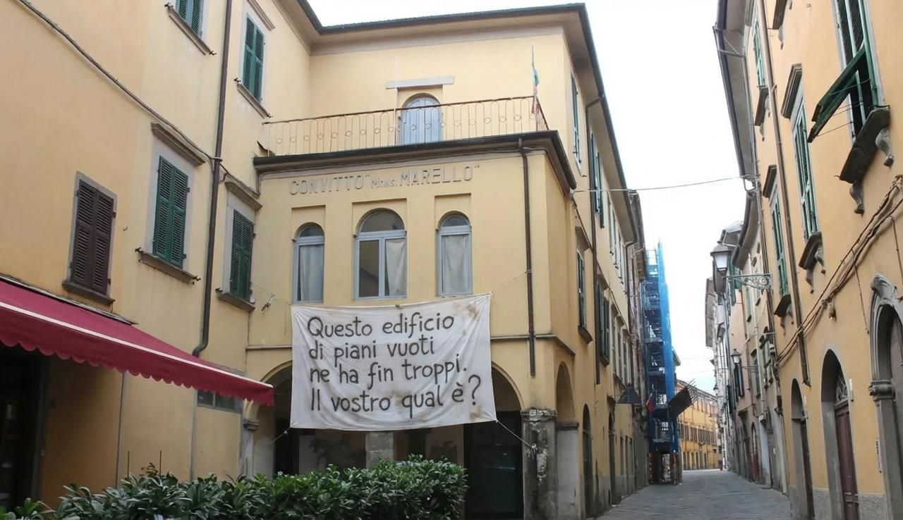 Il rilancio del Marello passa da un questionario?