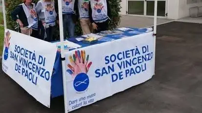 Tra solidarietà ed impegno continua il cammino della San Vincenzo