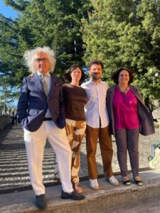 I consiglieri di minoranza di "Pontremoli bene comune"