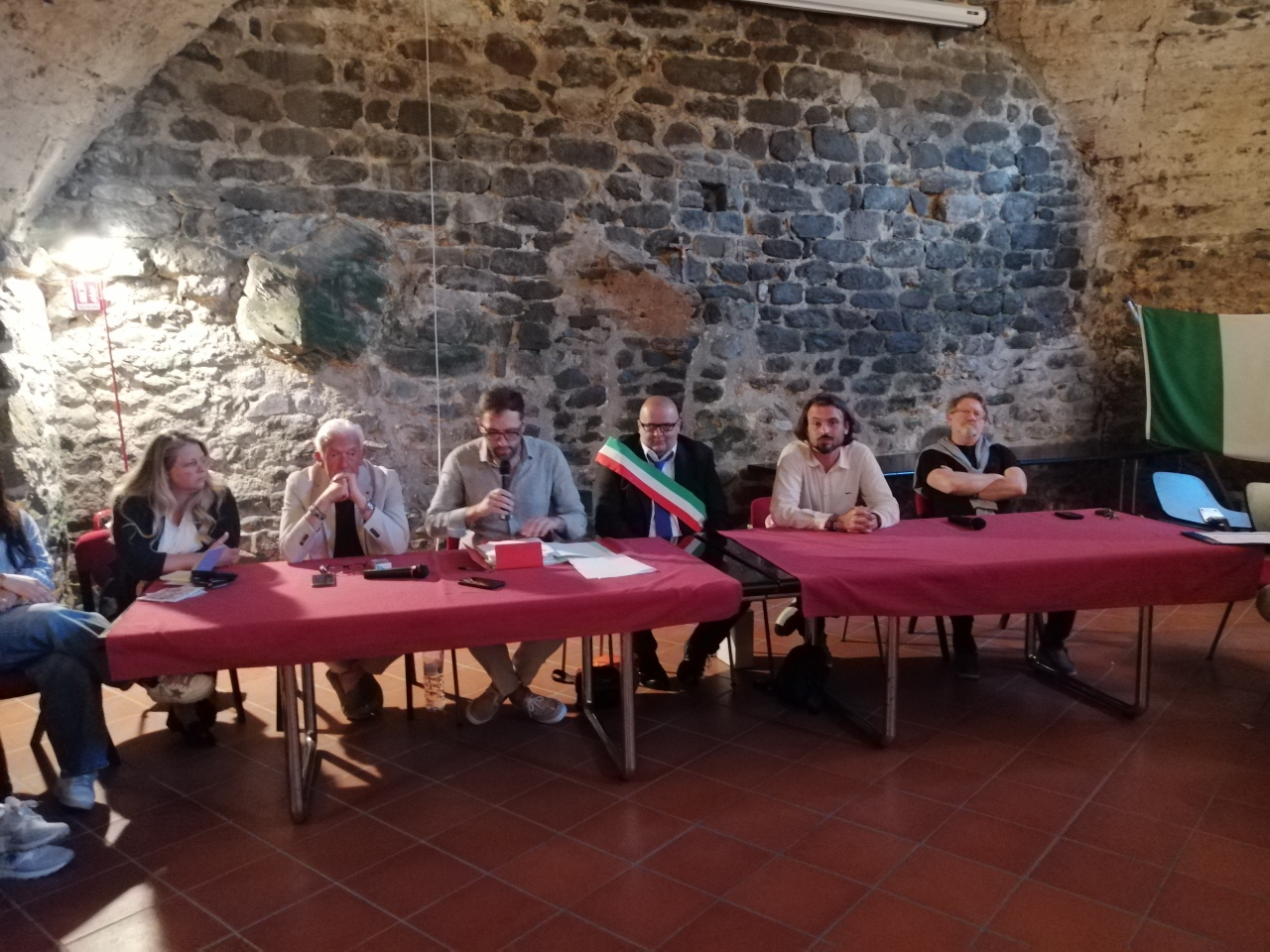 A Villafranca partito ufficialmente il cammino del “Bellesi ter”