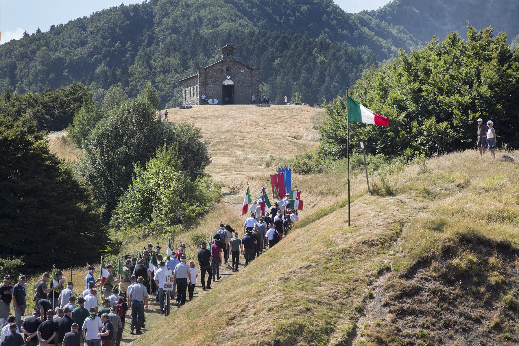 La Festa della Madonna dell’Orsaro