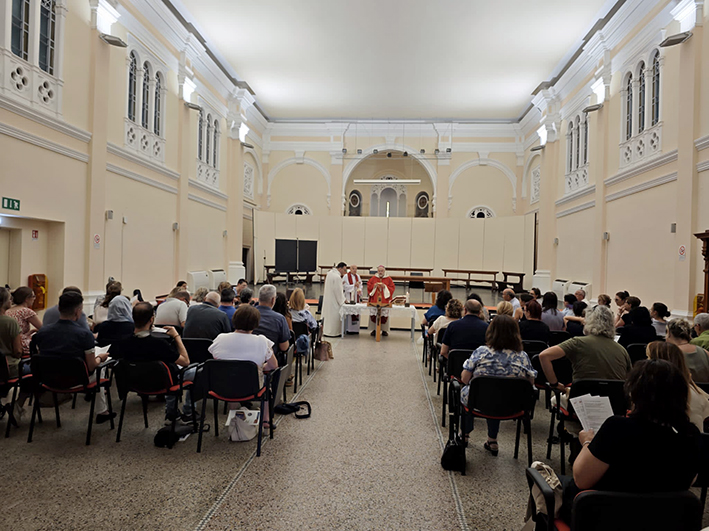 Memoria e futuro: il cammino condiviso degli insegnanti di religione