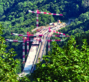 Viadotto Gravagna