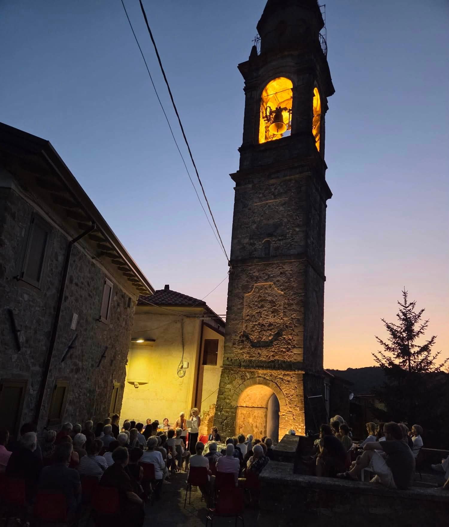 Cavallana: una serata nel ricordo di Giacomo Pinelli