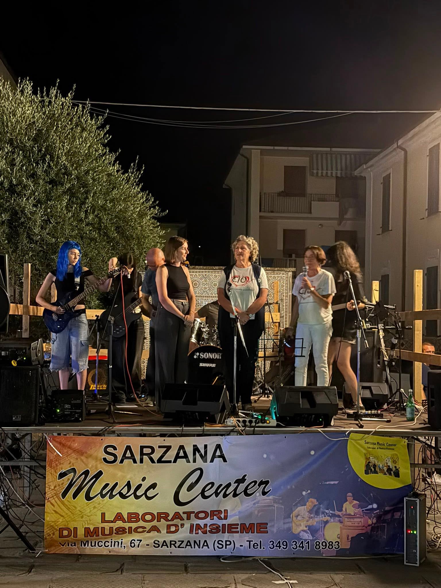 “Rock in Piazza” quando la musica incontra la solidarietà