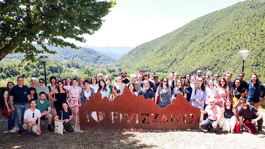 Tutti i record del Lunigiana  International Music Festival