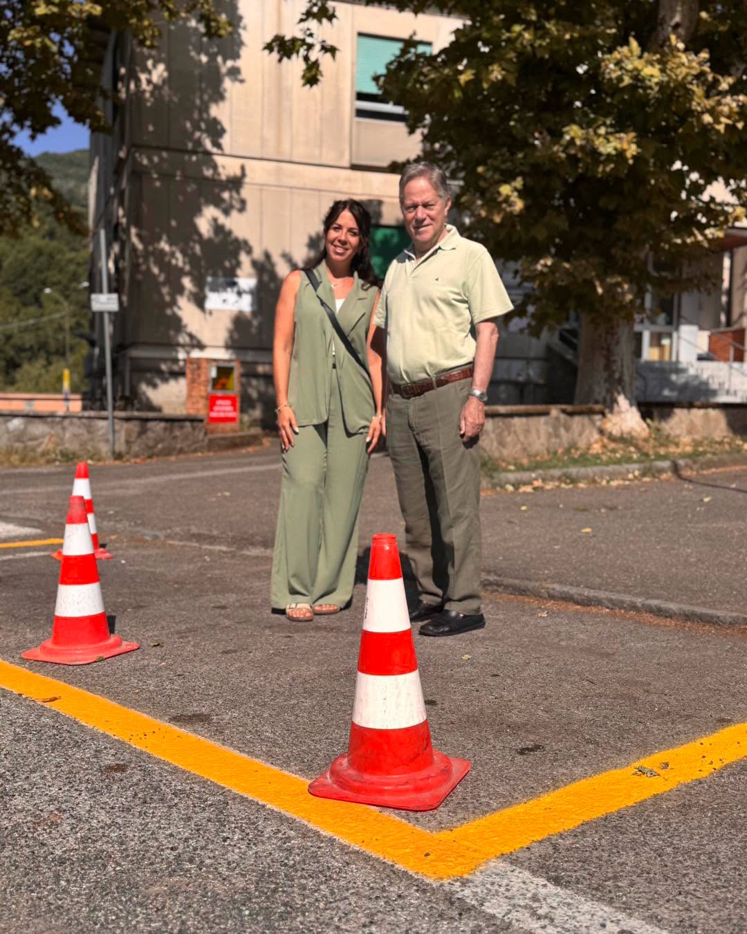 Aulla: “Stalli rosa”, parcheggi per donne in gravidanza