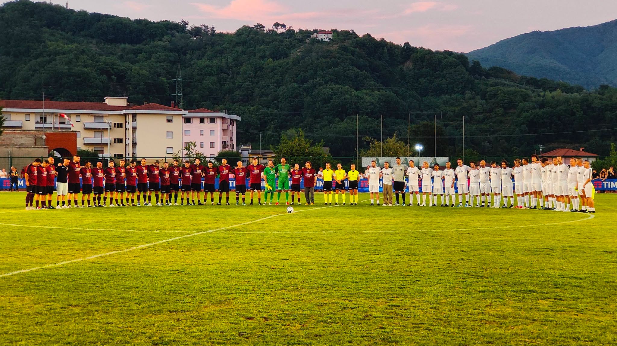 Trionfo di generosità e sport con la Partita del Cuore