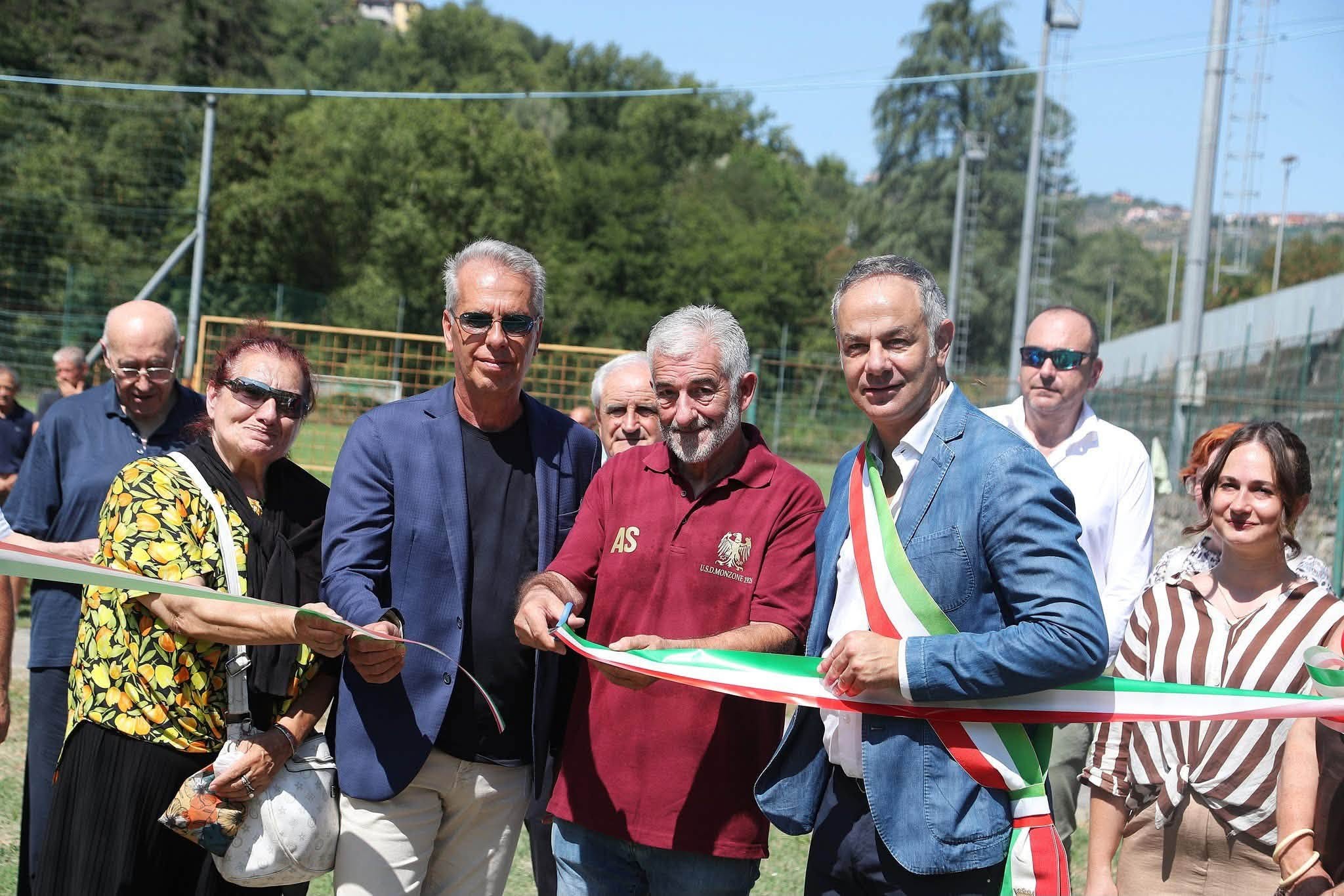 Cento anni dietro a un pallone, la storia del Monzone Calcio