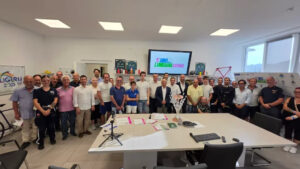 La presentazione del Giro lunigiana donne 2026