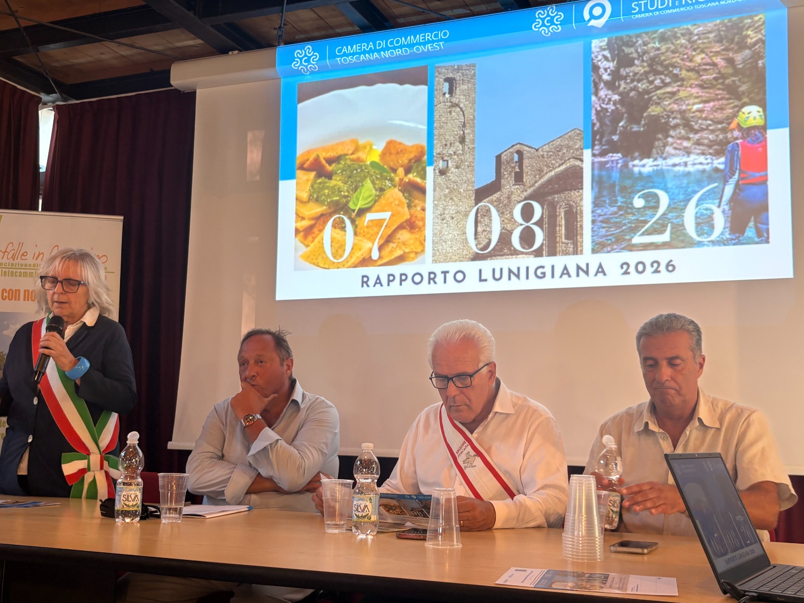 La Lunigiana si spopola ma resiste: boom del turismo e agricoltura bio