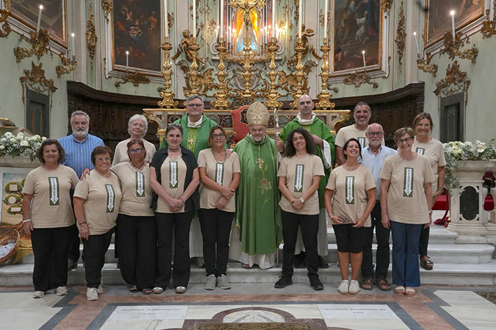 Il testo di Genesi (1-11) guida della Chiesa locale nell’anno 2026-2027