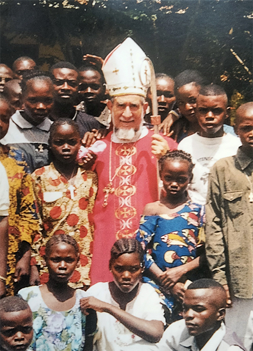Ricordo di mons. Armando Gianni, vescovo missionario