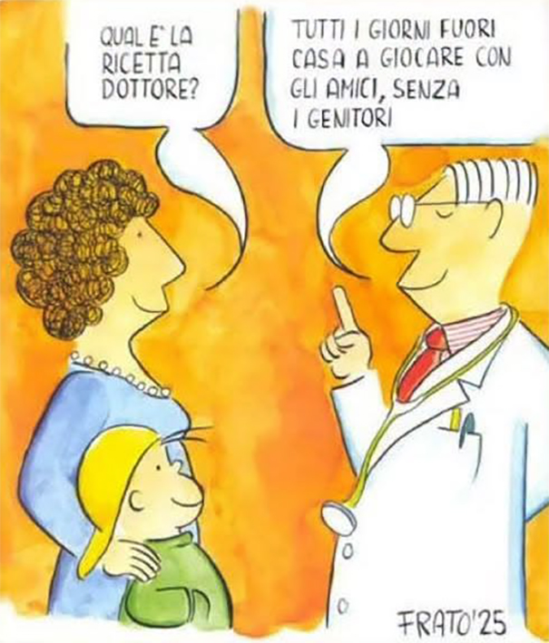 E se a ripensare la città fossero i bambini?