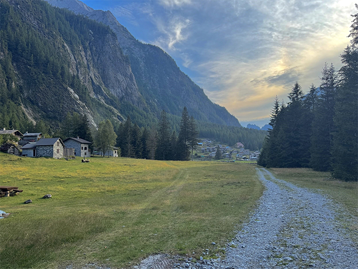 Sulle tracce della libertà: gli Scout in Val Codera