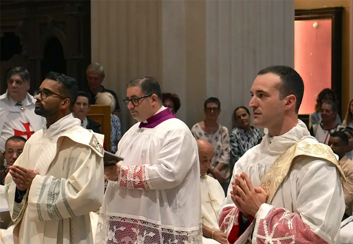 Diego e Filippo: un sacerdozio chiamato a stare dentro la vita