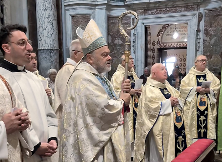 Pellegrinaggio a Montenero: portare Cristo nelle nostre case e nelle nostre parrocchie