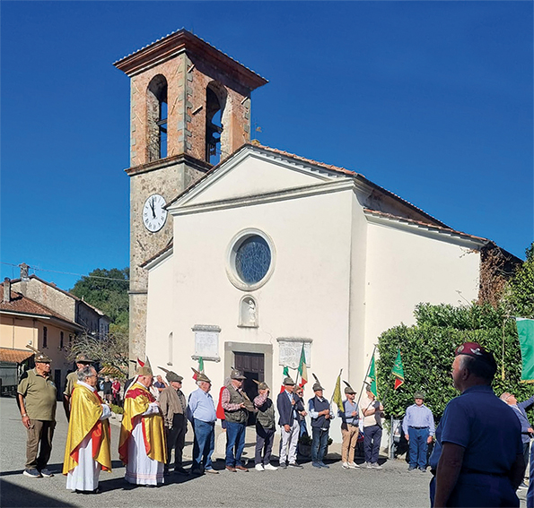 Mocrone ha festeggiato San Maurizio