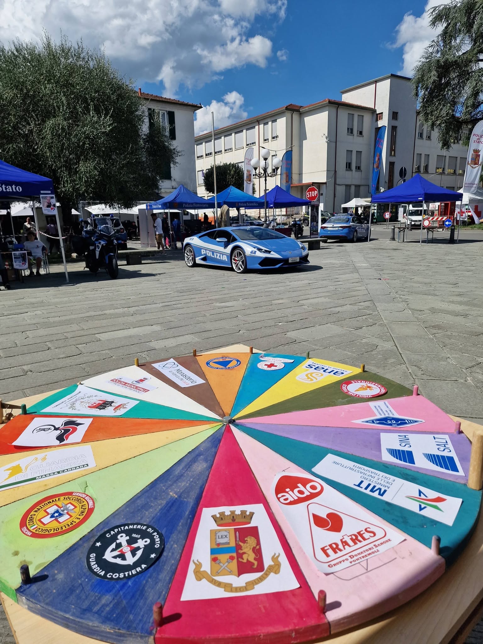 “Una Giornata in Sicurezza” per educare i giovani alla cultura del soccorso