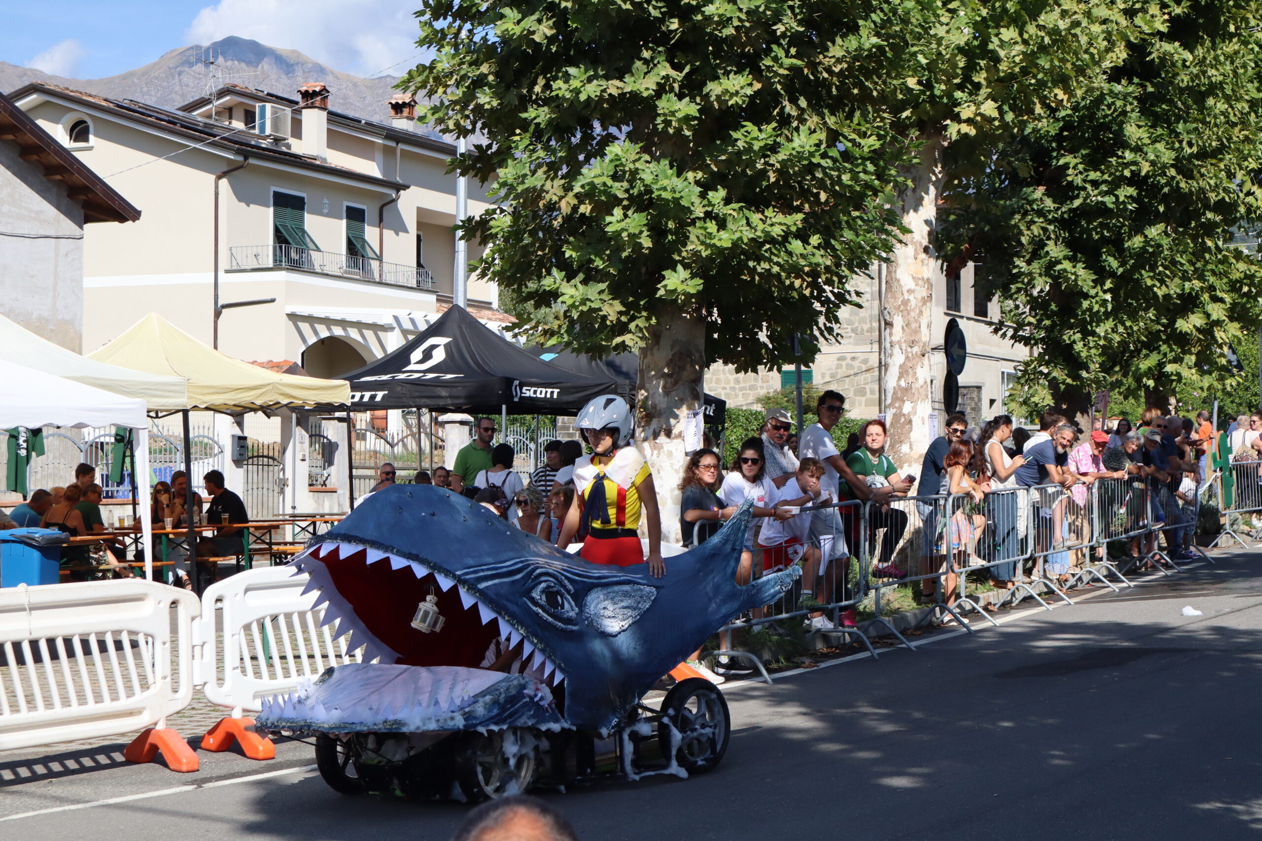 Il fascino dei “barossi” attrae anche fuori dalla Lunigiana