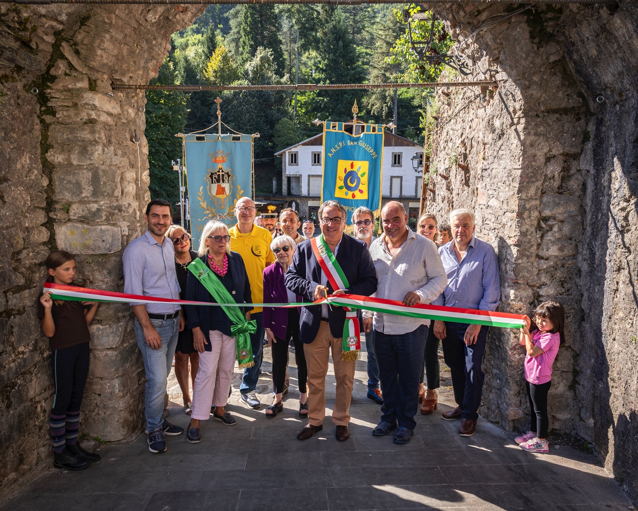 Il miele come mezzo per la valorizzazione della Lunigiana