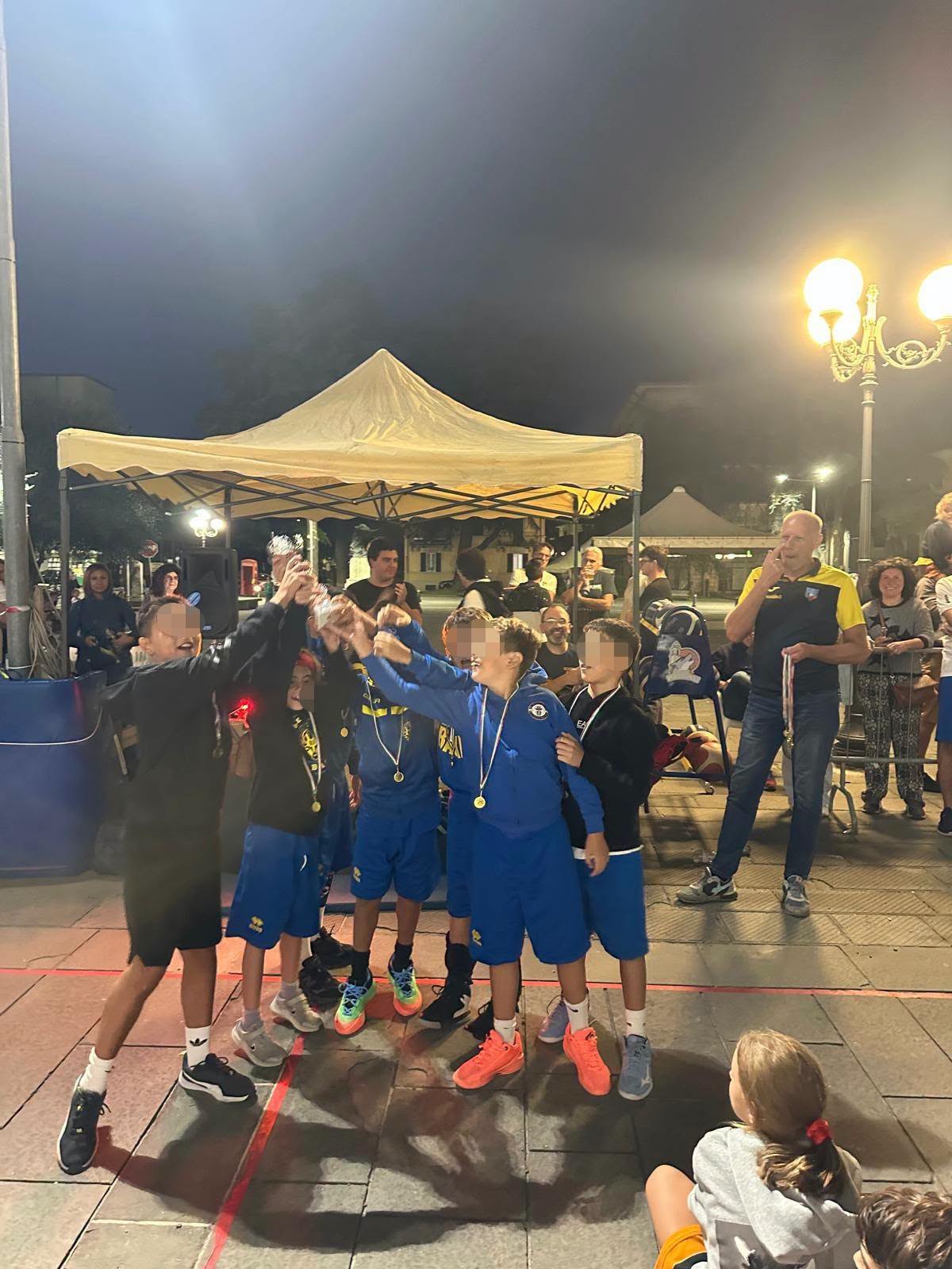 Boom di adesioni per il Minibasket della Polisportiva Pontremolese