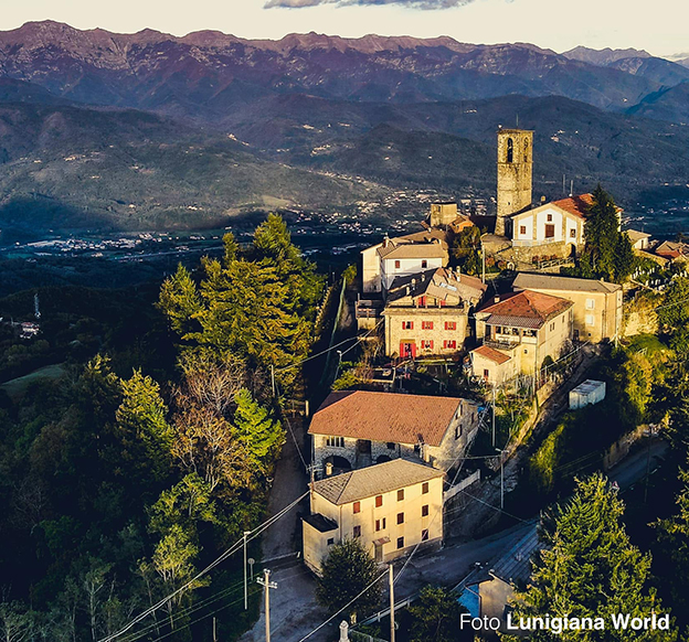 Quando nel 1956 Arzelato tornò a Pontremoli