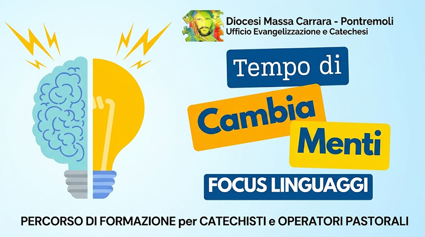 Tempo di cambia-menti: percorso di formazione per catechisti e operatori pastorali