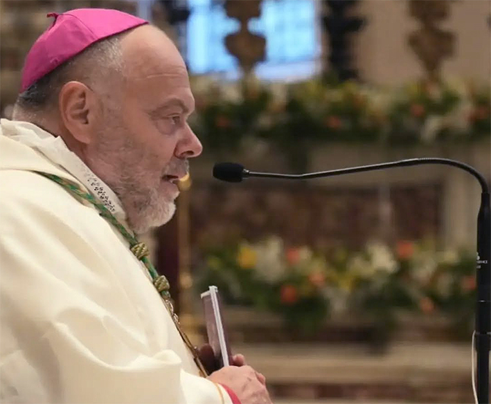 “Il Signore mi dette dei fratelli” la lettera pastorale del Vescovo fra’ Mario