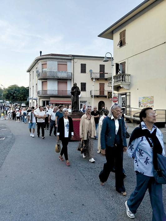 Francesco, santo universale, profeta di pace