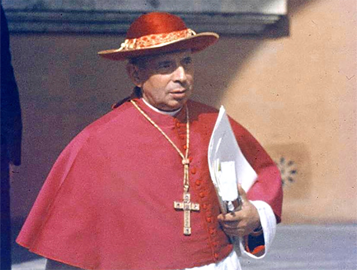 Il mistero di Cristo nei poveri e la «coraggiosa carità» del cardinale Lercaro